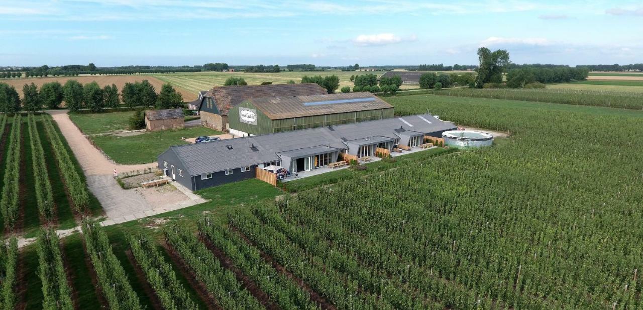 Hoeve Oude Tol Zuidzande Exterior foto